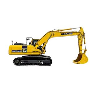 Excavatrice sur chenilles PC210-10M0 du Japon, très demandée, avec moteur et roulement, capacité de godet de 1,2 m³, garantie 1 an, en stock - Product Image 1