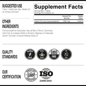 Produttori di vitamine lifworth compresse di vitamine <span class=keywords><strong>B3</strong></span> <span class=keywords><strong>B6</strong></span> <span class=keywords><strong>B12</strong></span> integratori di memoria vitamina <span class=keywords><strong>B12</strong></span> pillole - Product Image 3