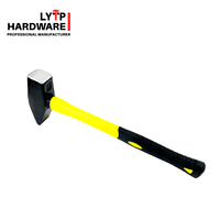 Machiniste ingénieurs bricolage outil à main en acier forgé croix Peen tôle marteau forgeron outils de forgeage OEM personnalisation Support