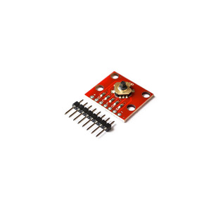 Module de commutation à 5 voies Jekevi, neuf et original, carte de développement tactile à 5 voies - Product Image 1