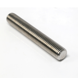 Thép Không Gỉ B8 Astm <span class=keywords><strong>A193</strong></span> Bu Lông Và Nuts Hex Gr. Cl1 / Gr.8 Gr Threaded Rod Với <span class=keywords><strong>A194</strong></span> 8 8M Heavy Nut Stud Bolt B8m Classe <span class=keywords><strong>2</strong></span> - Product Image 5