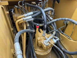 Б/у экскаватор Cat 320, <span class=keywords><strong>20</strong></span> тонн, с гидравлическим приводом Tier 4/EPA - Product Image 6