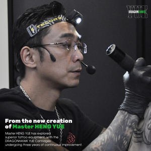 Dragonhawk Yue - Caja de 20 Agujas Desechables para Tatuaje, Cartuchos de Agujas 1rl/5rl/<span class=keywords><strong>7rl</strong></span>/9rl para Máquina de Tatuar - Product Image 5