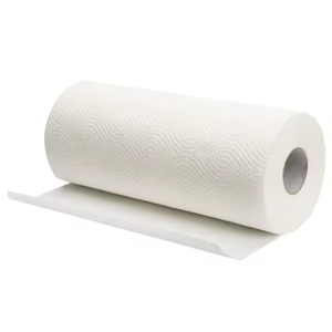 Wholesales Eco Friendly Quick Dry Reusable Bamboo <b>Kitchen</b> Towels Heavy Duty <b>Kitchen</b> Cleaning Cloths Bamboo <b>Paper</b> Towels - Product Image 5