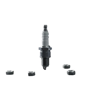 Bujías de iridio láser para motores de autos al mejor <span class=keywords><strong>precio</strong></span> al por mayor para Toyota Vitz, Chevrolet Sail, Mazda, Hyundai y autos japoneses - Product Image 1