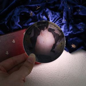 Custom <b>Mirror</b> Perspective Acrylic Custom Cute Cheap Mini <b>Plastic</b> Cosmetic Makeup Pocket <b>Mirror</b> Custom Logo - Product Image 5