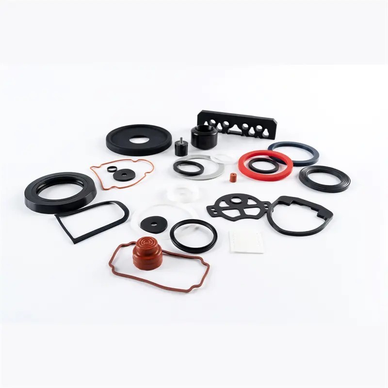 Custom Rubber Parts Molded Rubber Part