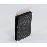 Acryl-Klebstoff Doppelseitiges Gestanztes Baumwollpapier Bastelschaumklebeband 1,8mm Dicke Modell 9448HK Taiwan Polsterungszweck