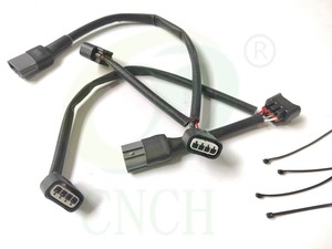 日产gt-r线圈的售后CNCH点火线圈线束 (Evo 4-9) - Product Image 2