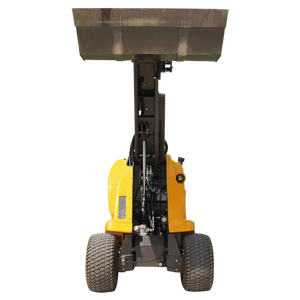 Minicargadora de dirección deslizante personalizada directa de fábrica 4x4 CE EPA Euro <span class=keywords><strong>5</strong></span> Kubota Engine <span class=keywords><strong>ASV</strong></span> Make Track Loader para pequeños movimientos Venta - Product Image 4