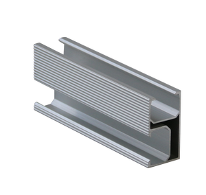 Perfis de alumínio para montagem de painel <span class=keywords><strong>solar</strong></span>, perfis de alumínio para montagem de painel <span class=keywords><strong>solar</strong></span> de trilho pv, montagem de hq w50 - Product Image 1