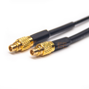 <span class=keywords><strong>MMCX</strong></span> Nam để <span class=keywords><strong>MMCX</strong></span> nam RF Cáp lắp ráp, với 10cm 50ohm Cáp 1.37 - Product Image 1