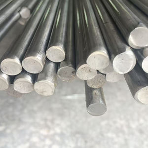 Barres rondes en acier inoxydable laminé à chaud A36 JIS 304 316 201, best-seller du fabricant - Product Image 2