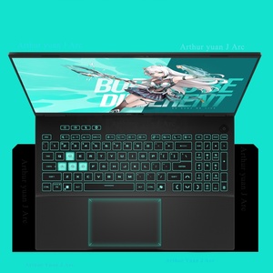 Ordinateurs portables de jeu TIANXUAN 6 PRO TX 6 PRO édition 2025 AS-US, TUF <span class=keywords><strong>Gaming</strong></span> U7 255HX 16G DDR5 1TB M.2 SSD, GPU RTX 5060 8G GDDR7 - Product Image 1