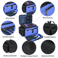 Sac d'équipement de musique personnalisé étui de transport en tissu médical en nylon sacs pour instruments dentaires étuis pour basse