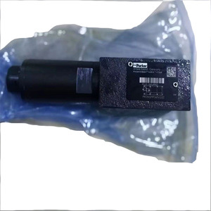 Vanne de réduction de pression Parker PRDM3AA21SVG15, sortie 1/4 po, commande hydraulique à action directe - Product Image 1
