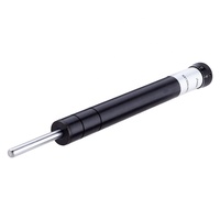 Tampon amortisseur de choc cylindre RB-2430 amortisseur hydraulique vitesse régulière anti-collision réglable pression d'huile pneumatique