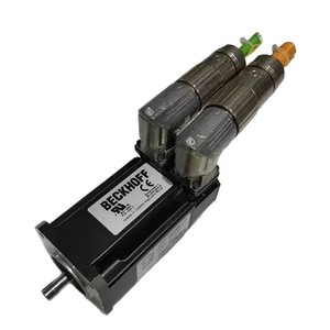 มอเตอร์ซิงโครนัสแม่เหล็กถาวรสามเฟส Beckhoff Am8021-1D20-0000 ความเร็ว 6000 รอบต่อนาที เซอร์โวไดนามิกสูง สำหรับใช้งานในอุตสาหกรรม - Product Image 5