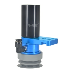 SLB 50mm <b>Large</b> Flow Thin Lip Composite Vacuum Suction <b>Cup</b> High Suction Integrated Design with Generator Moulded Made in China - Product Image 1