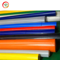 Volet roulant en PVC à fermeture éclair haute vitesse au design moderne, isolant pour entrepôt, réparation rapide, coupe-vent, couleur personnalisée, fini.