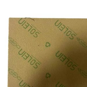 Different Styles Free Sample Custom Size Nonwoven <strong>Insole</strong> <strong>Board</strong> Counter <strong>Non</strong> <strong>Woven</strong> Chemical Sheet for Shoes - Product Image 3
