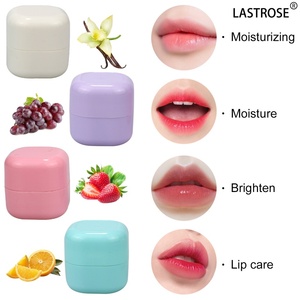 Balsamo <span class=keywords><strong>Labbra</strong></span> Naturale Vegano a Lunga Durata, Idratante, Cruelty Free, con Aromi di Frutta - Product Image 4