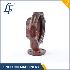 Литейные детали из серого чугуна - Product Image 3