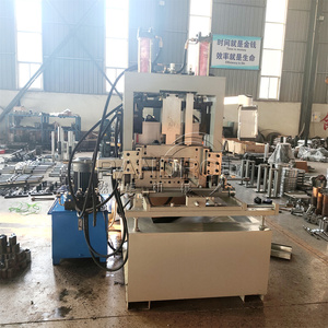 RANDRO C Purlin <span class=keywords><strong>Machine</strong></span> Cambio automático Tamaño C Z Perfil de acero Canal de metal Rollo que forma la máquina Precio - Product Image 3