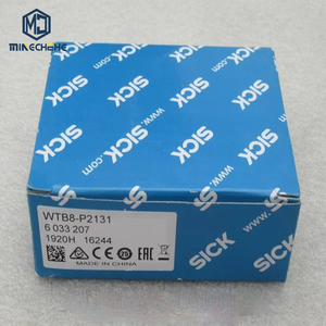 ขายส่ง WTB8-P2131 PLC Controller คอนโทรลเลอร์ PLC ยี่ห้อใหม่จากคลังสินค้า คอนโทรลเลอร์สำหรับการเขียนโปรแกรม PLC - Product Image 1