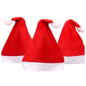 Nouvelle Tendance Enfants Adulte Chapeau <span class=keywords><strong>de</strong></span> Père Noël - Product Image 1
