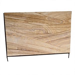 Fabricante de la India, Revestimiento de Piedra Natural de Cuarcita, Láminas Flexibles de 1-3 mm, 61x122 cm, 122x305 cm, Panel de Revestimiento de Paredes, Decoración de Fachadas - Product Image 1