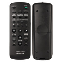 Télécommande compatible avec le lecteur audio combiné Sony RM-ANU140