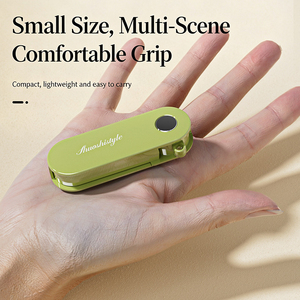 Éplucheur de fruits portable en acier inoxydable, lame pliable et tranchante, design compact en ABS, idéal pour les voyages – Vente chaude - Product Image 4