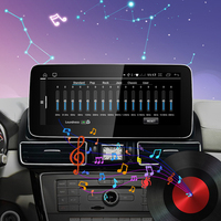 STWEI Nuevo Reproductor Multimedia para Automóvil con Pantalla de 12.3 Pulgadas, Android 13, CarPlay Inalámbrico, para Mercedes Benz GLE AMG C63 NTG, Reproductor de Video, GPS, Pantalla Multimedia para Tablero