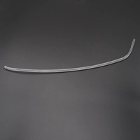 NOUVEAU Tube de phare DRL Tube acrylique Bande de guidage de lumière Bande de lumière DRL pour A5 2012 2013 2014 2015 2016