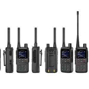 Radio bidirectionnelle Redell à double mode 4G POC, batterie 5800 mAh, étanche, avec écran, communication longue portée - Product Image 4