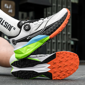 <span class=keywords><strong>Scarpe</strong></span> da Trekking e Corsa da <span class=keywords><strong>Uomo</strong></span> per Autunno, Sneakers Sportive da Esterno con Suola Intermedia in EVA Resistente, Suola Esterna in Gomma, Tomaia in Mesh Antiscivolo - Product Image 5