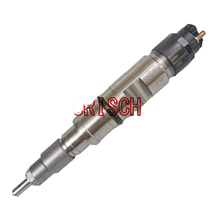 Nouvel injecteur à rampe commune d'origine <span class=keywords><strong>0445110297</strong></span> pour carburant diesel - Product Image 1