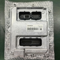 ECU 0281020128 neuf de haute qualité, unité de commande électronique 961200760074 compatible avec JAC Navistar 0281020128