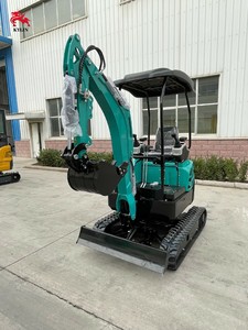 Miniexcavadora Kubota KN18 con Motor Kylin, Fabricante de Maquinaria de Construcción, Trabajos de Movimiento de Tierras, Orugas Variables - Product Image 5