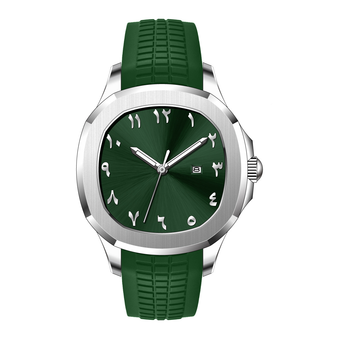 verde argento