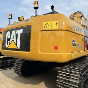 Excavatrice d'occasion à bas prix et de haute qualité CAT 329D2L 90% nouvelle pelle à pompe hydraulique fournie 30 tonnes CAT 329 - Product Image 6