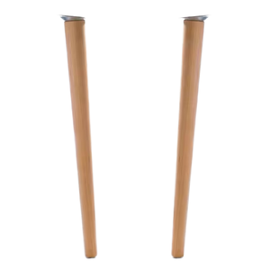 Solid Wood Furniture <b>Legs</b> for Sofa and Cabinet Replacement Wooden <b>Legs</b> for Couch Dresser <b>Table</b> Ottoman OEM Custom Supplier - Product Image 1