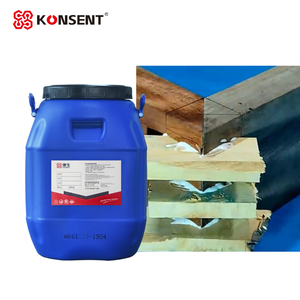 Adhésif thermofusible PVA à usage multiple imperméable à un composant 20kg pour la fabrication de meubles en bois - Product Image 1