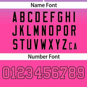 Custom Merk Goedkope Sublimatie Gestikt/Gedrukt Logo Sport Honkbal Jersey - Product Image 4