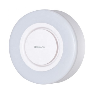 Đa chức năng ánh sáng ban đêm ZigBee <span class=keywords><strong>Repeater</strong></span> để mở rộng khoảng cách không dây cho USA EU FR UK thị trường - Product Image 1