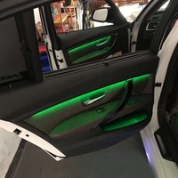 Meilleure vente conception LED bandes porte lumière atmosphère intérieur éclairage d'ambiance pour BMW M3 F80 2014-2018