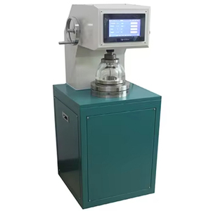 Electronic <strong>Fabric</strong> <strong>Burst</strong> <strong>Strength</strong> Tester-High Accuracy 0.1 Measurement <strong>Machine</strong> with 1 Year Warranty 220V for Textiles - Product Image 1