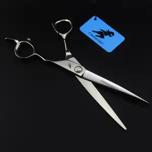 Sharonds 440C High-end hair scissors professional barber hairdressing cutting scissors