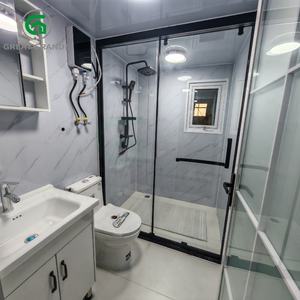 Contenedor portátil de 20 pies para oficina, tiendas para el hogar, Oficina emergente, cafetería, tienda, dormitorio, Casa De expansión, gimnasio, Contenedor Casa - Product Image 4